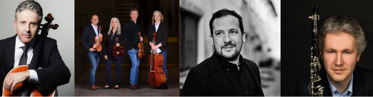PENDERECKI STRING QUARTET and Friends