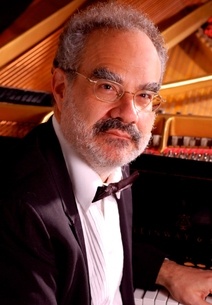 Peter Vinograde, piano