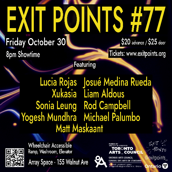 Exit Points #77