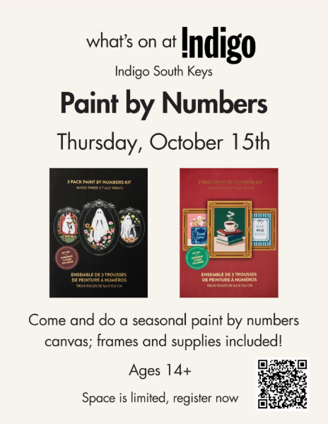 Fall Fun Paint by Numbers 