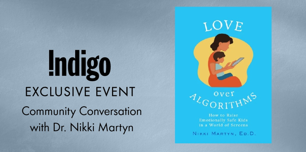 Love Over Algorithms Community Conversation with Dr. Nikki Martyn