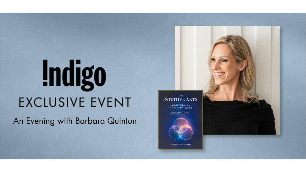 An Evening with Barbara Quinton 