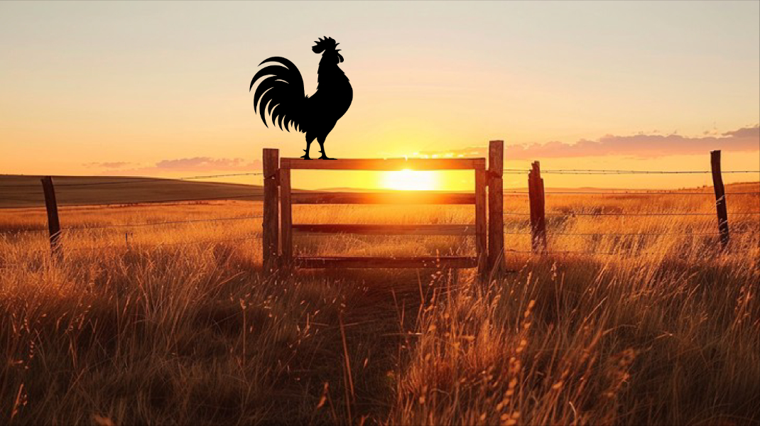 The Cock-a-Doodle Dudes: Home to Roost in November