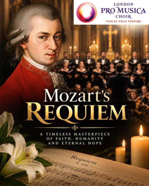 Mozart's Requiem