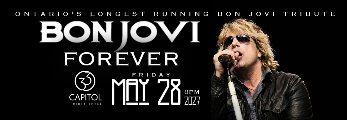 Bon Jovi Forever - A Tribute to Bon Jovi