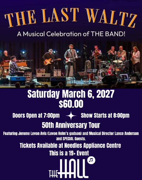 The Last Waltz - A Musical Celebration of The Band