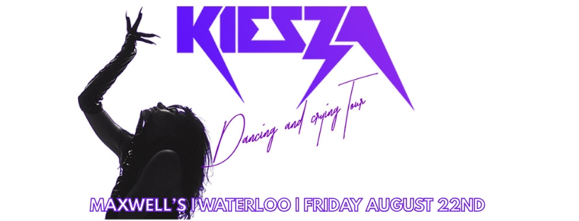 Kiesza - Dancing and Crying Tour
