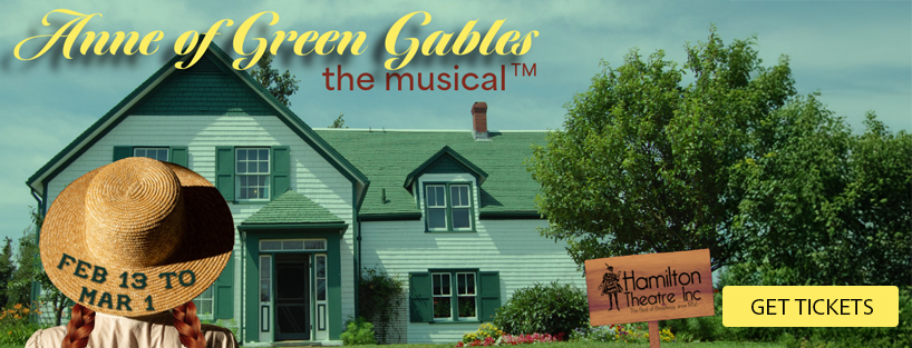 Anne of Green Gables The Musical