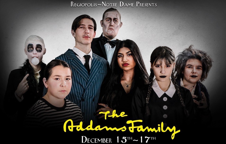 La Famille Addams - ccu
