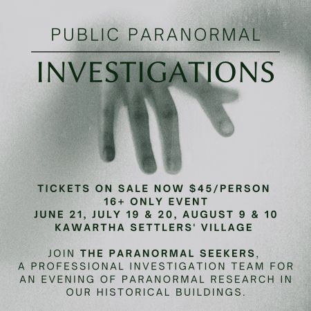 Paranormal Investigation 