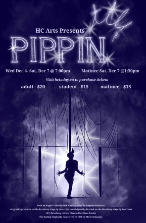 Pippin The Musical MATINEE