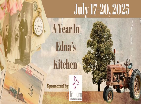 A Year in Edna's Kitchen