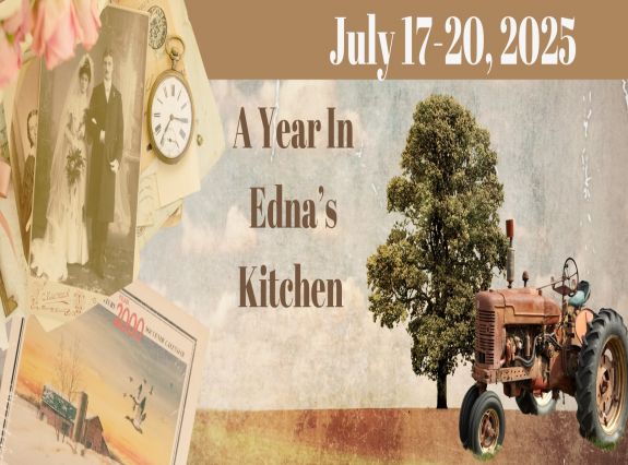 A Year in Edna's Kitchen