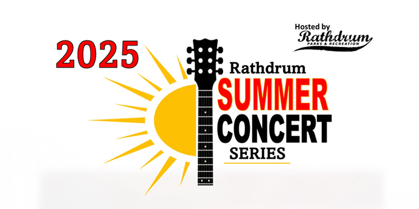Motown band Nu Jack City - The 2025 Rathdrum  Summer Concert Series