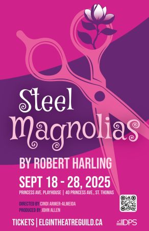 Steel Magnolias - Preview