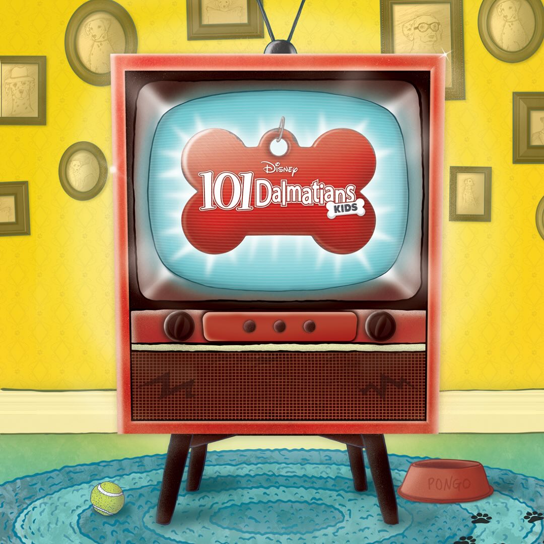 Disney's 101 Dalmatians KIDS - Thursday, Nov. 6th @ 6pm
