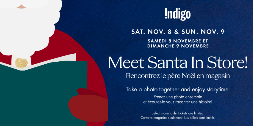 Indigo CrossIron: November 8