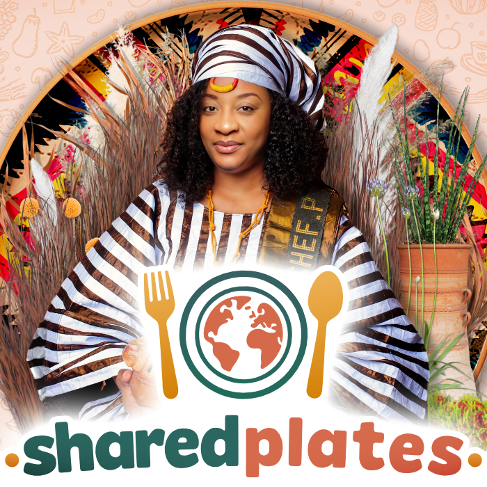 Shared Plates: Celebrating African Cuisine - Get your tickets now!