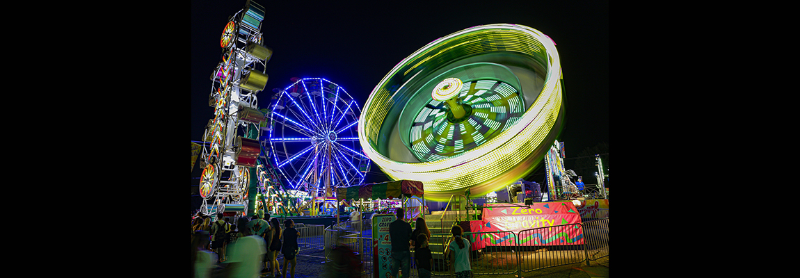 Shawville Fair (Monday Passes)