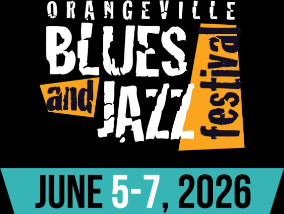All Weekend Pass - Orangeville Blues & Jazz Festival