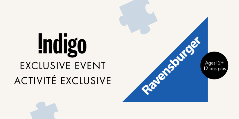 Indigo Fairview Mall: 7 pm