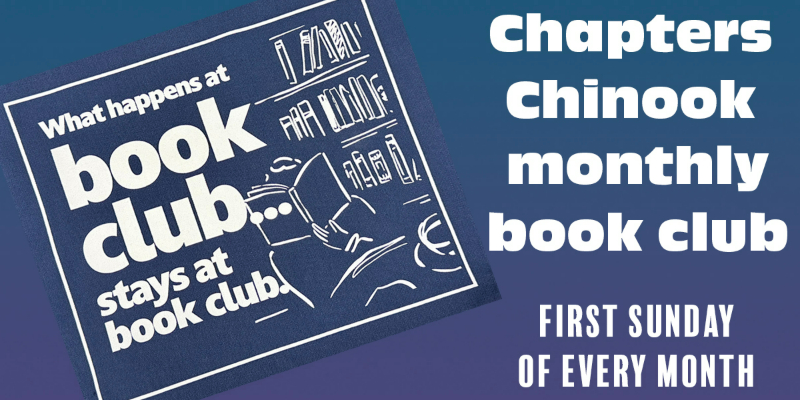 Chapters Chinook - Monthly Book Club - The Deal by Elle Kennedy