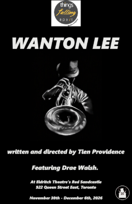 Wanton Lee - Get your tickets now!