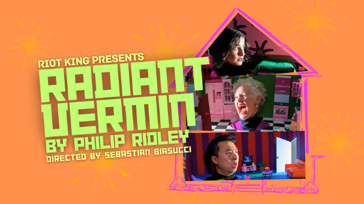 Radiant Vermin - Get your tickets now!
