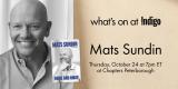 In Person: Mats Sundin