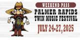 Weekend Pass - Palmer ...