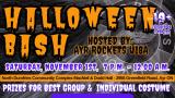 Halloween Bash - Hoste...