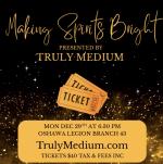 Making Spirits Bright