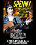 SPENNY LIVE (MUSIC AND...