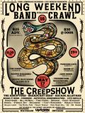 Long Weekend Band Craw...