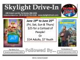 Skylight Drive-In! Toy...