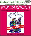 Pub Caroling with Stev...