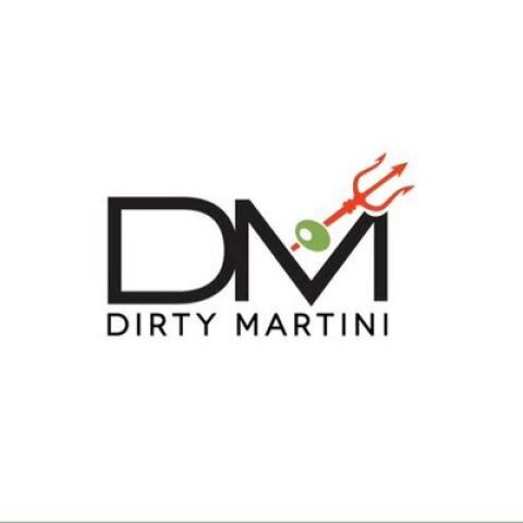 Dirty Martini