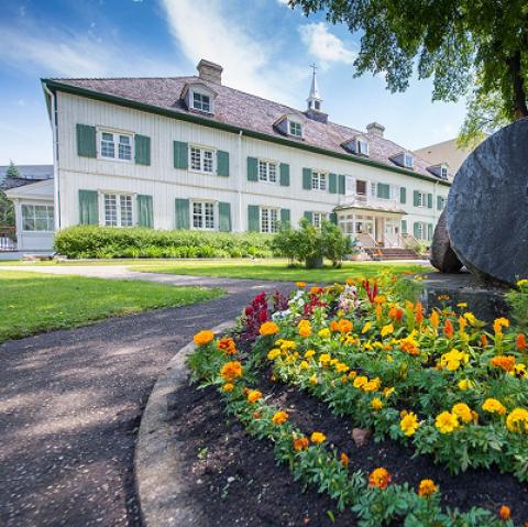 Le Musee de St. Boniface Museum